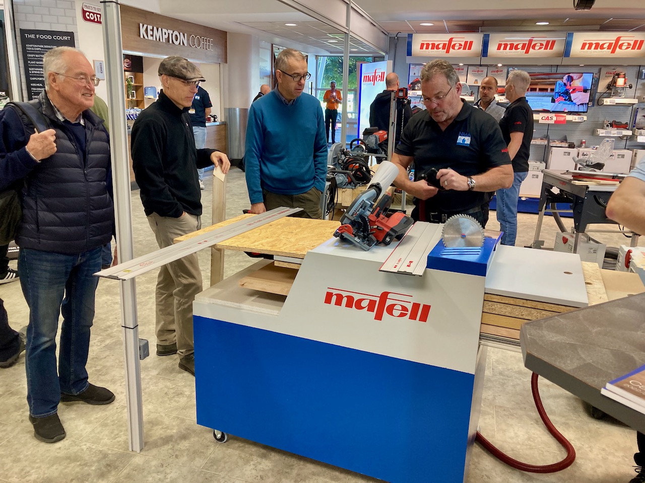 Mafell at The Tool Show 2022